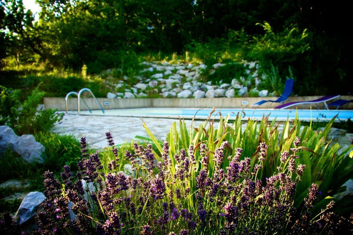 Abeona Mediterranean Villa Drivenik Zewnętrze zdjęcie