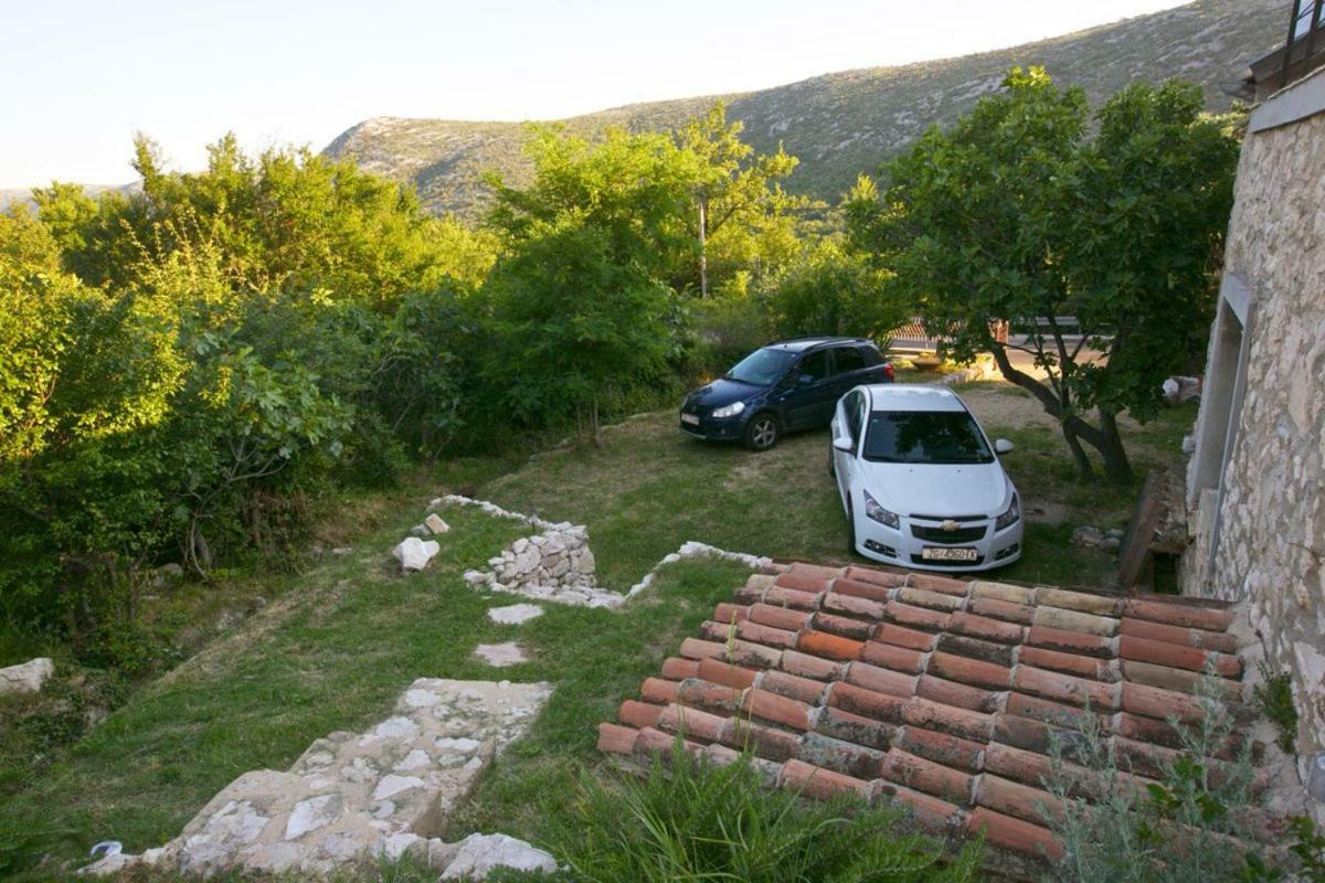 Abeona Mediterranean Villa Drivenik Zewnętrze zdjęcie