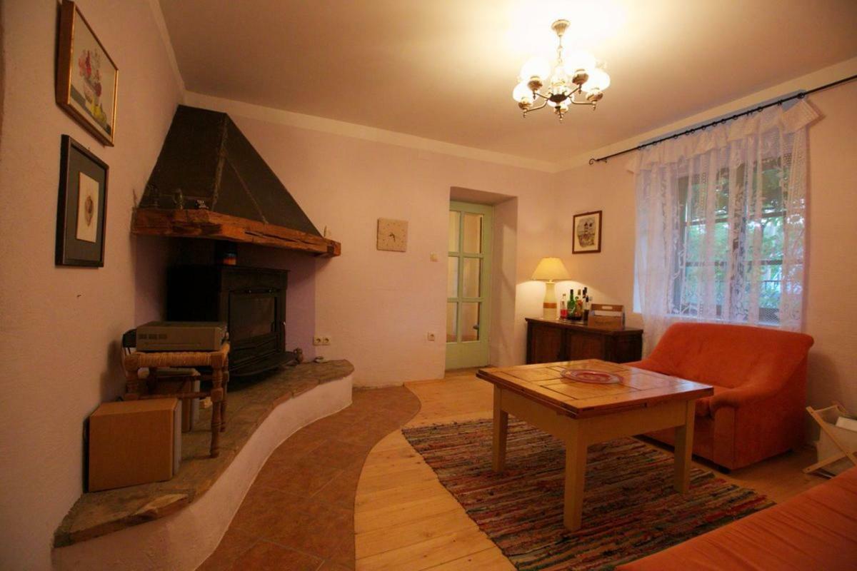 Abeona Mediterranean Villa Drivenik Zewnętrze zdjęcie