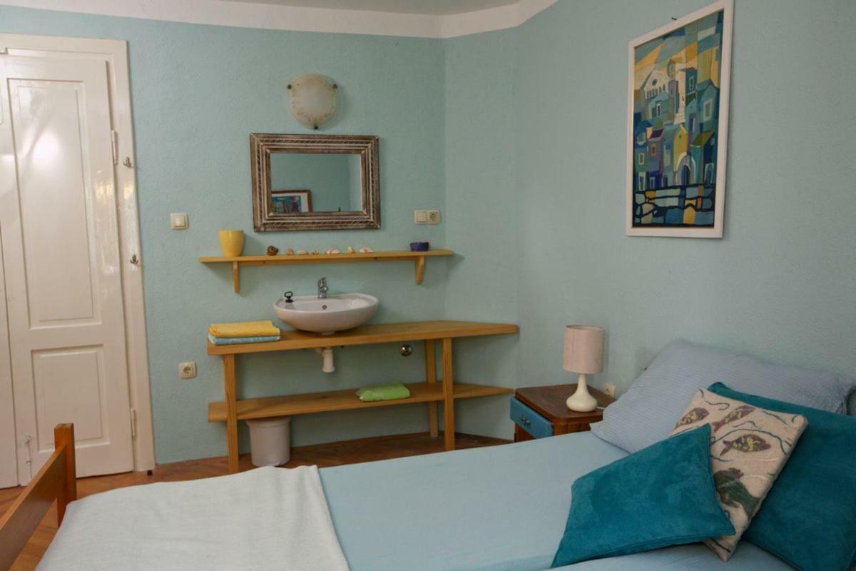 Abeona Mediterranean Villa Drivenik Zewnętrze zdjęcie