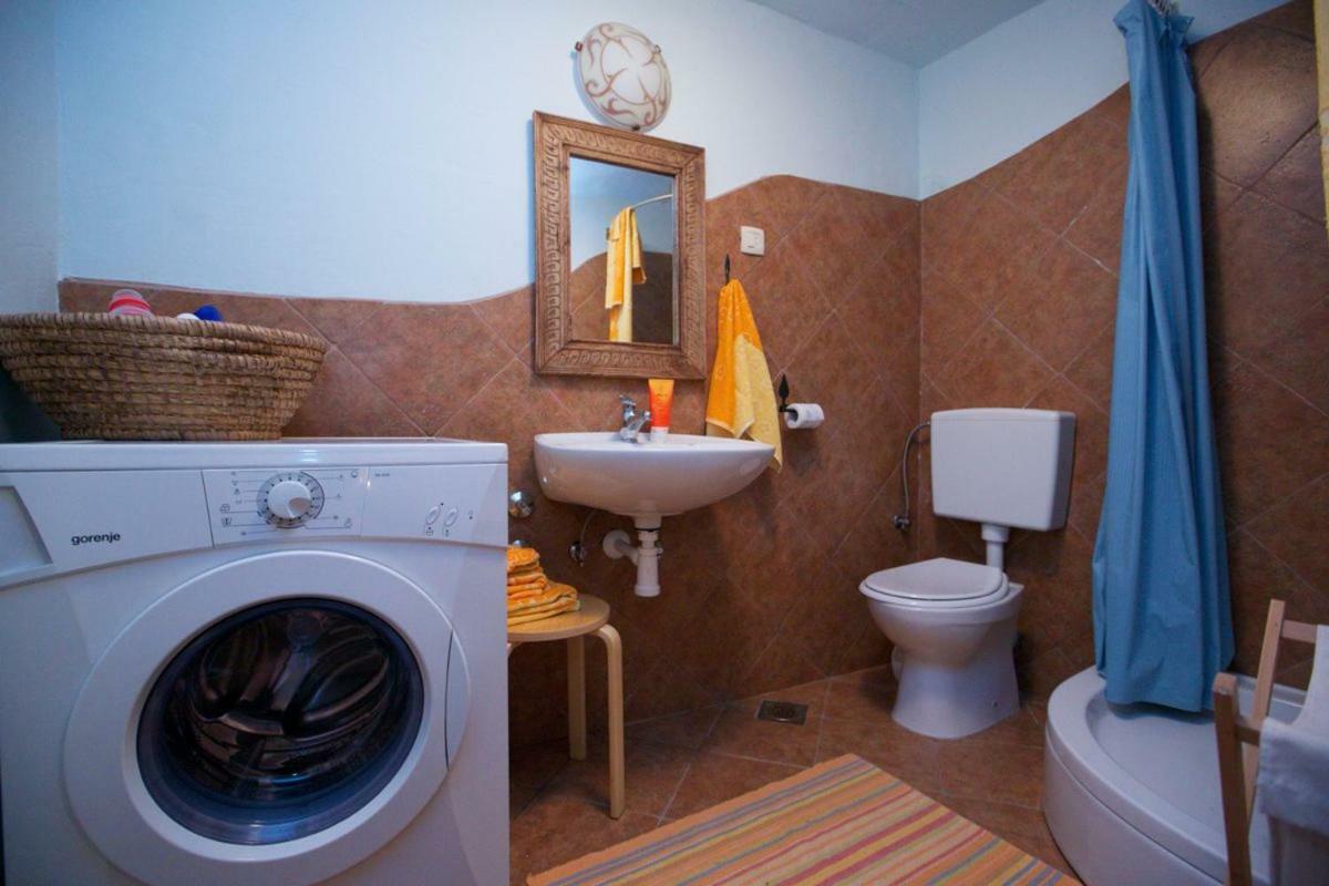 Abeona Mediterranean Villa Drivenik Zewnętrze zdjęcie