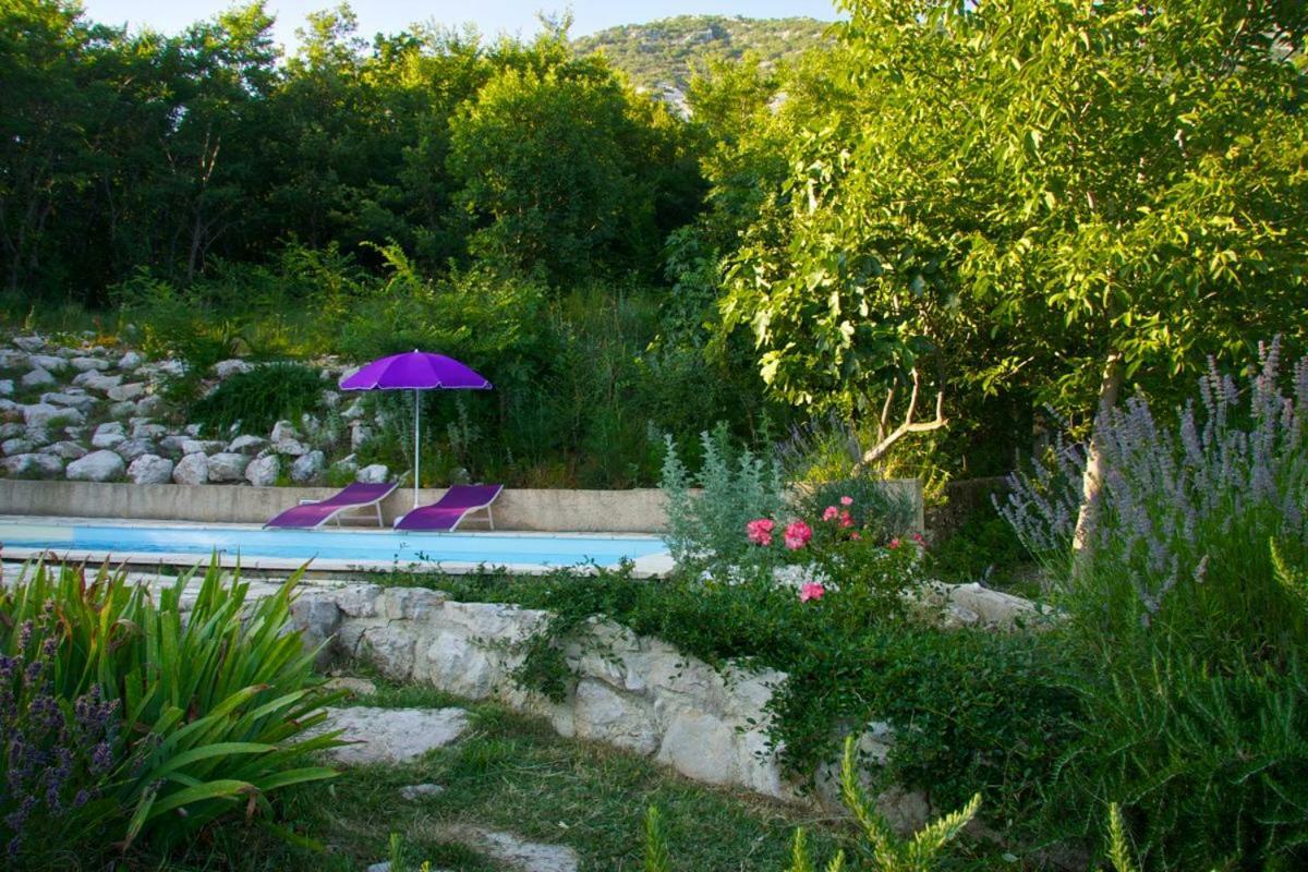 Abeona Mediterranean Villa Drivenik Zewnętrze zdjęcie