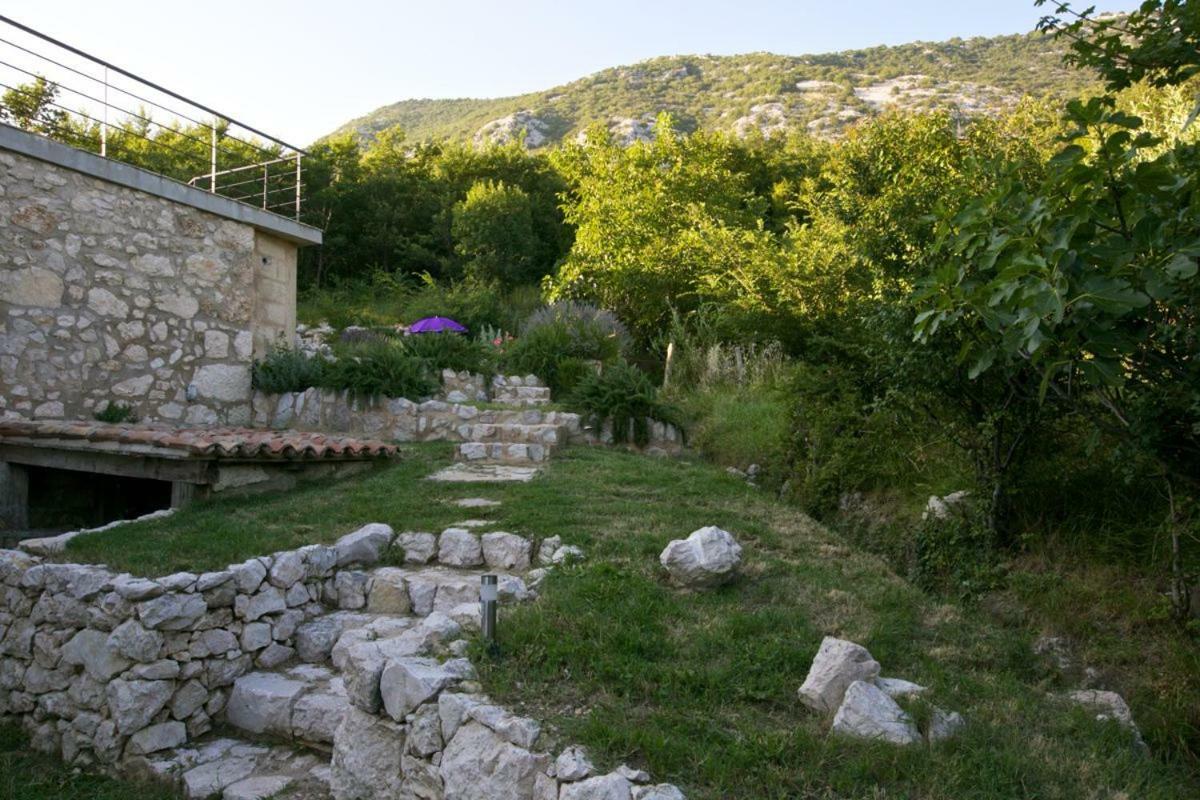 Abeona Mediterranean Villa Drivenik Zewnętrze zdjęcie