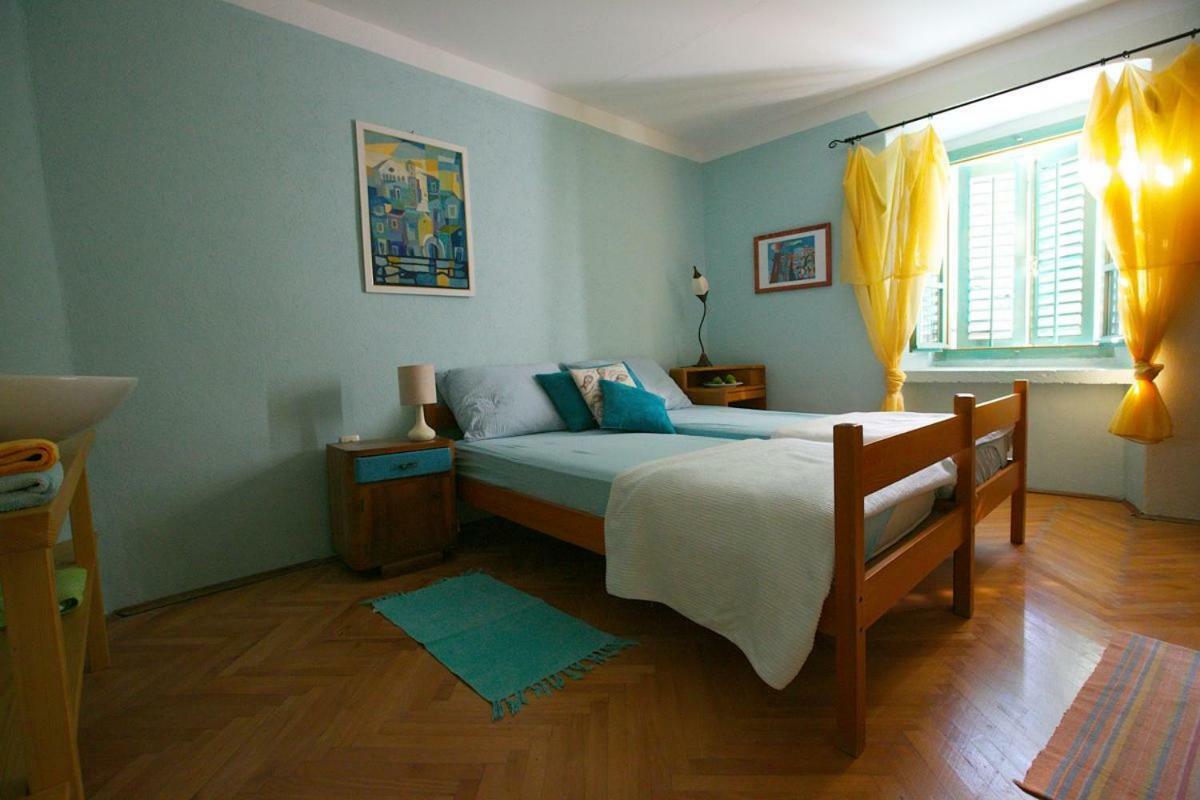 Abeona Mediterranean Villa Drivenik Zewnętrze zdjęcie