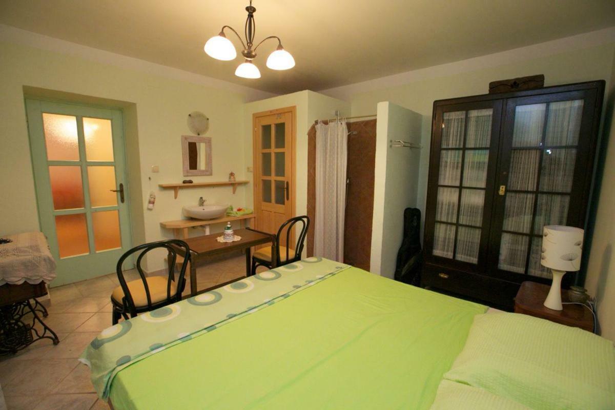 Abeona Mediterranean Villa Drivenik Zewnętrze zdjęcie